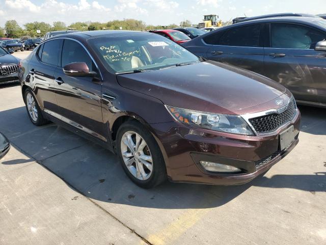 Photo 3 VIN: 5XXGN4A75CG051516 - KIA OPTIMA EX 