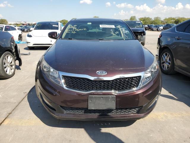 Photo 4 VIN: 5XXGN4A75CG051516 - KIA OPTIMA EX 