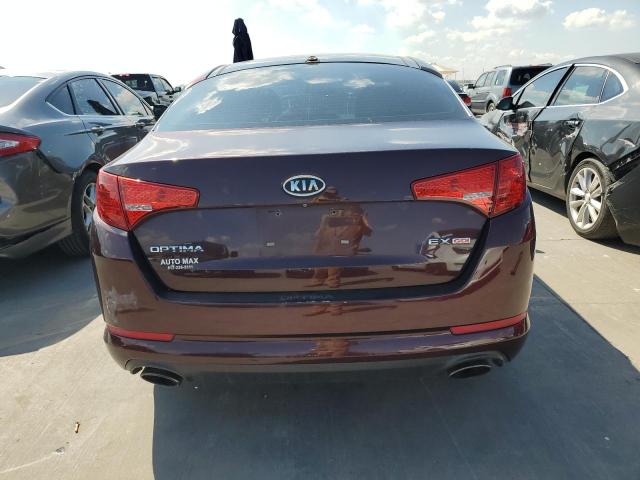 Photo 5 VIN: 5XXGN4A75CG051516 - KIA OPTIMA EX 