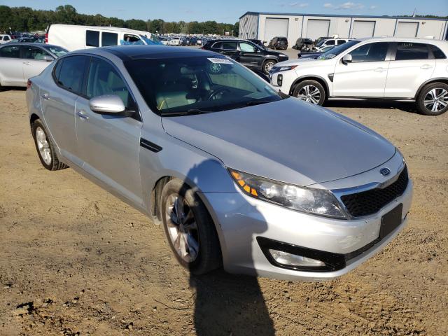 Photo 0 VIN: 5XXGN4A75CG051855 - KIA OPTIMA EX 