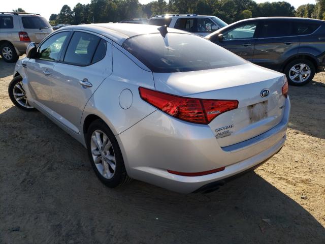 Photo 2 VIN: 5XXGN4A75CG051855 - KIA OPTIMA EX 