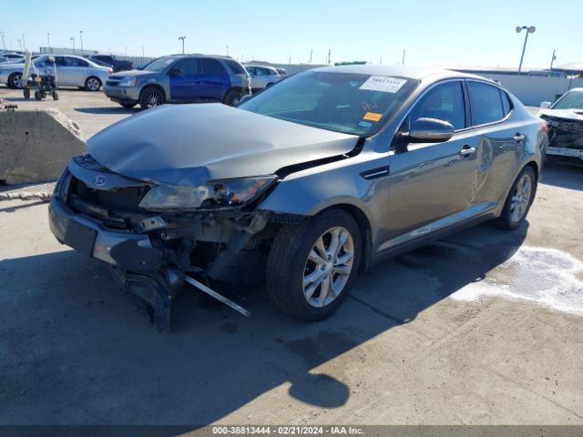 Photo 1 VIN: 5XXGN4A75CG055680 - KIA OPTIMA 