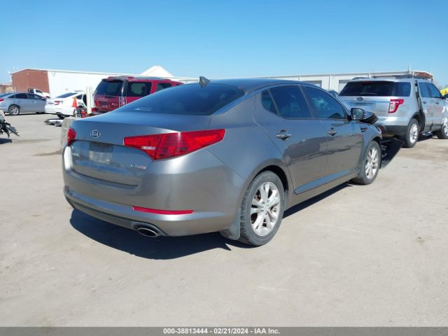 Photo 3 VIN: 5XXGN4A75CG055680 - KIA OPTIMA 