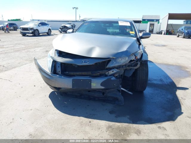 Photo 5 VIN: 5XXGN4A75CG055680 - KIA OPTIMA 