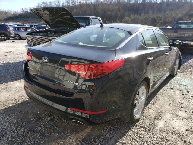 Photo 3 VIN: 5XXGN4A75CG055971 - KIA OPTIMA EX 