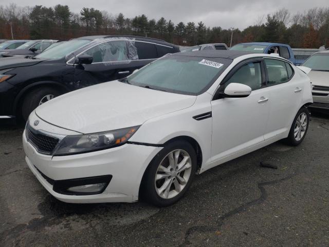 Photo 0 VIN: 5XXGN4A75CG067649 - KIA OPTIMA EX 