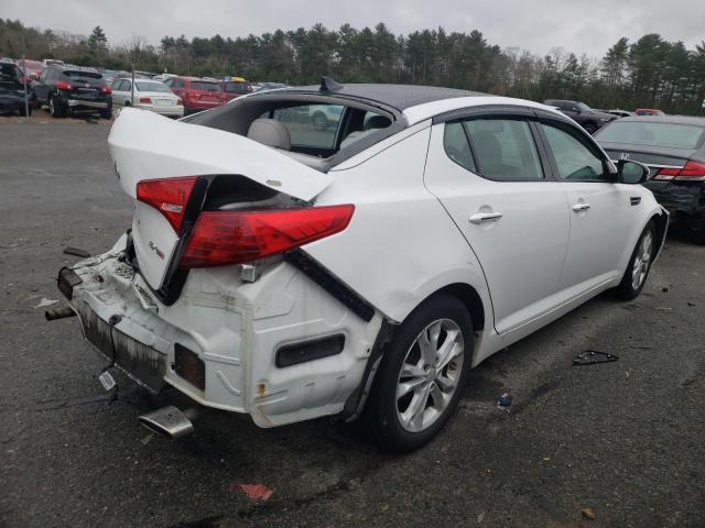 Photo 2 VIN: 5XXGN4A75CG067649 - KIA OPTIMA EX 