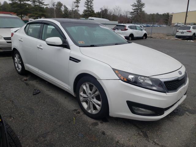 Photo 3 VIN: 5XXGN4A75CG067649 - KIA OPTIMA EX 