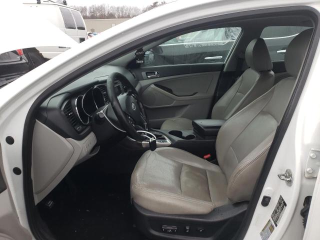 Photo 6 VIN: 5XXGN4A75CG067649 - KIA OPTIMA EX 