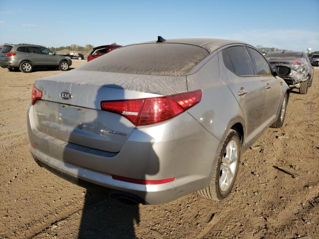 Photo 3 VIN: 5XXGN4A75CG068509 - KIA OPTIMA EX 