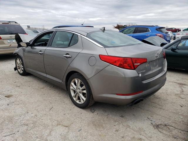 Photo 1 VIN: 5XXGN4A75CG069904 - KIA OPTIMA EX 