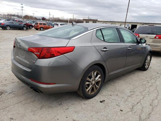 Photo 2 VIN: 5XXGN4A75CG069904 - KIA OPTIMA EX 