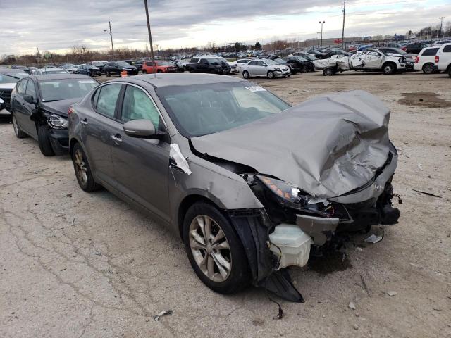 Photo 3 VIN: 5XXGN4A75CG069904 - KIA OPTIMA EX 