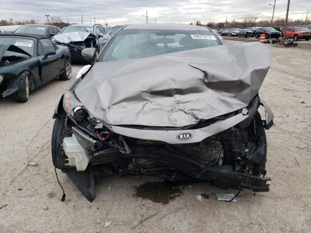 Photo 4 VIN: 5XXGN4A75CG069904 - KIA OPTIMA EX 