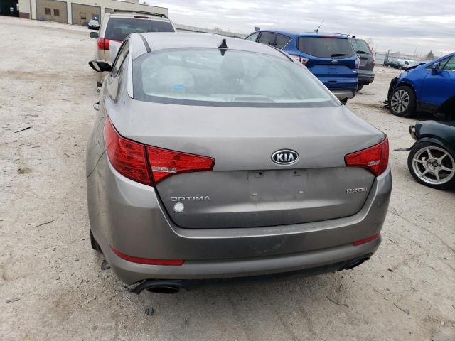 Photo 5 VIN: 5XXGN4A75CG069904 - KIA OPTIMA EX 