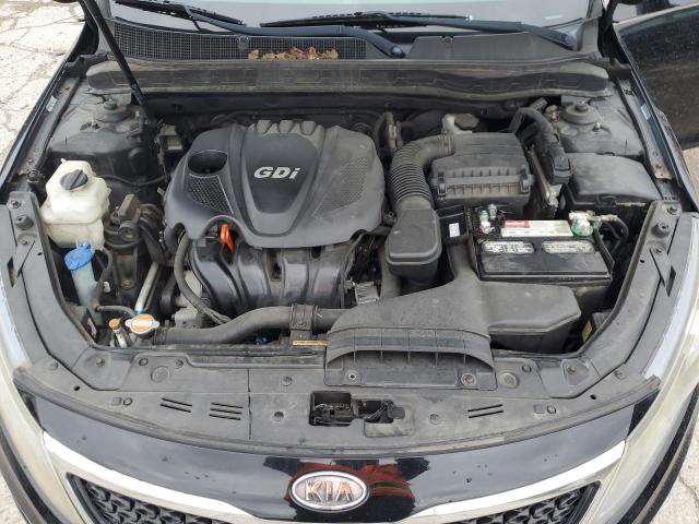 Photo 10 VIN: 5XXGN4A75CG070888 - KIA OPTIMA 