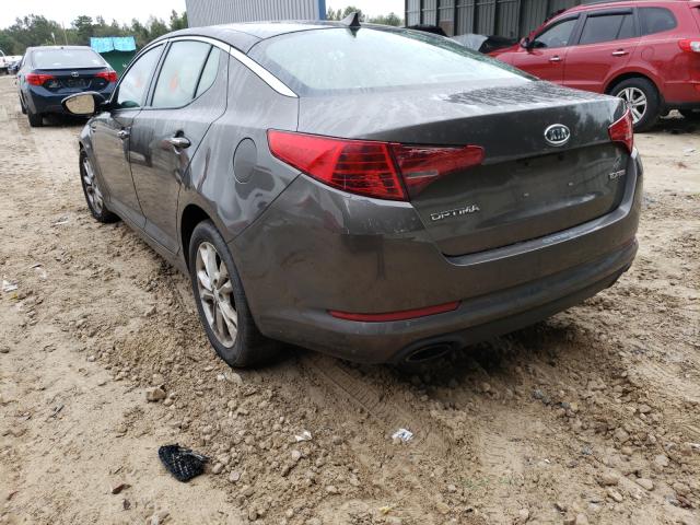 Photo 2 VIN: 5XXGN4A75CG071278 - KIA OPTIMA EX 