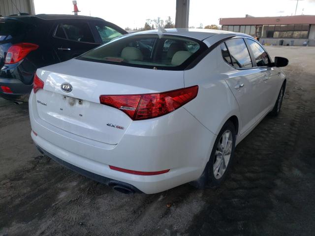 Photo 3 VIN: 5XXGN4A75CG074083 - KIA OPTIMA EX 