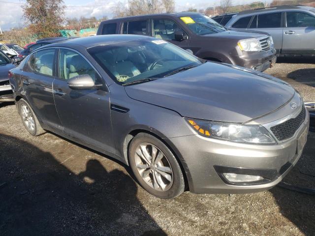 Photo 3 VIN: 5XXGN4A75CG078232 - KIA OPTIMA EX 