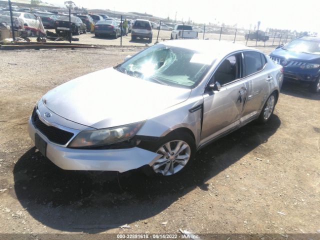 Photo 1 VIN: 5XXGN4A75CG079770 - KIA OPTIMA 