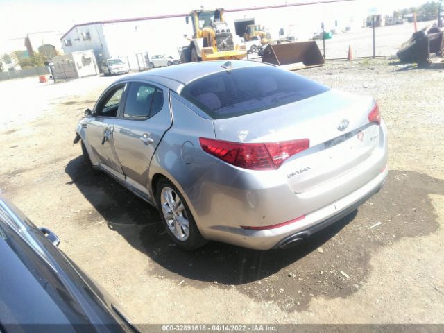 Photo 2 VIN: 5XXGN4A75CG079770 - KIA OPTIMA 