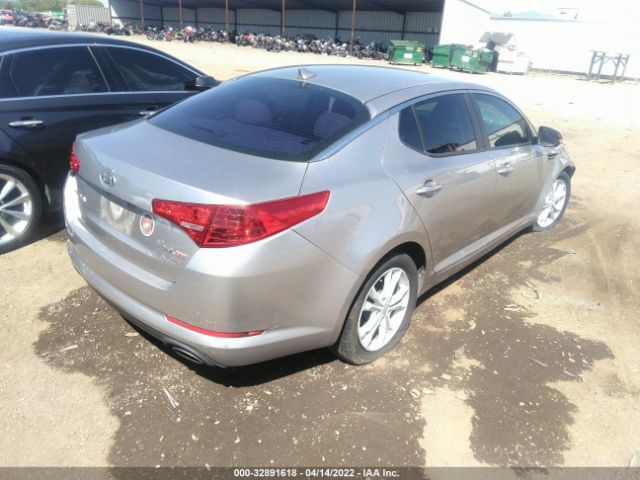 Photo 3 VIN: 5XXGN4A75CG079770 - KIA OPTIMA 