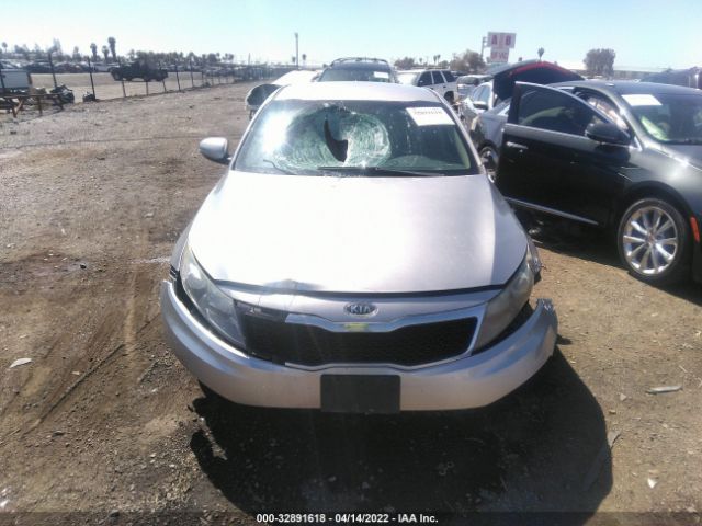 Photo 5 VIN: 5XXGN4A75CG079770 - KIA OPTIMA 