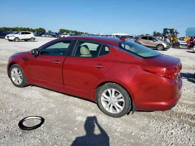 Photo 1 VIN: 5XXGN4A75CG082961 - KIA OPTIMA EX 