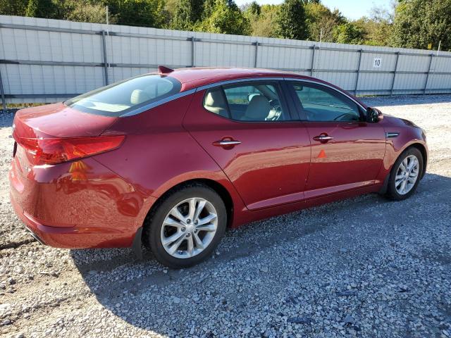 Photo 2 VIN: 5XXGN4A75CG082961 - KIA OPTIMA EX 