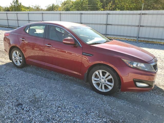 Photo 3 VIN: 5XXGN4A75CG082961 - KIA OPTIMA EX 