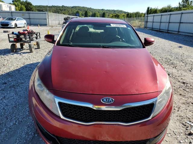 Photo 4 VIN: 5XXGN4A75CG082961 - KIA OPTIMA EX 