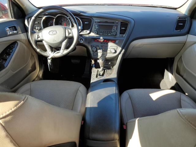 Photo 7 VIN: 5XXGN4A75CG082961 - KIA OPTIMA EX 