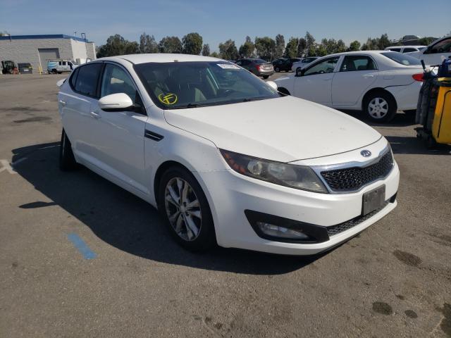 Photo 0 VIN: 5XXGN4A75CG083527 - KIA OPTIMA EX 