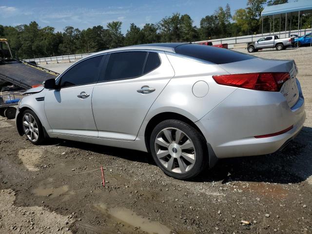 Photo 1 VIN: 5XXGN4A75CG085827 - KIA OPTIMA EX 