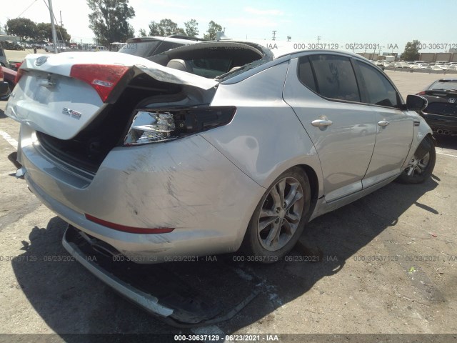 Photo 3 VIN: 5XXGN4A75CG085908 - KIA OPTIMA 