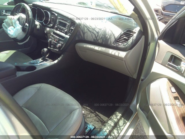 Photo 4 VIN: 5XXGN4A75CG085908 - KIA OPTIMA 