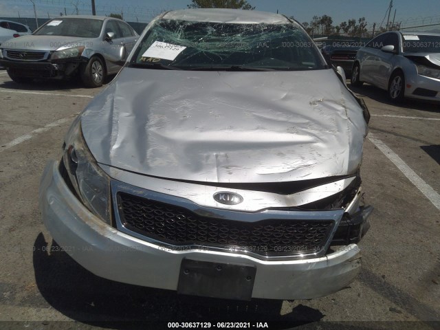 Photo 5 VIN: 5XXGN4A75CG085908 - KIA OPTIMA 