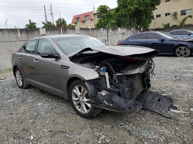 Photo 3 VIN: 5XXGN4A75CG086282 - KIA OPTIMA EX 