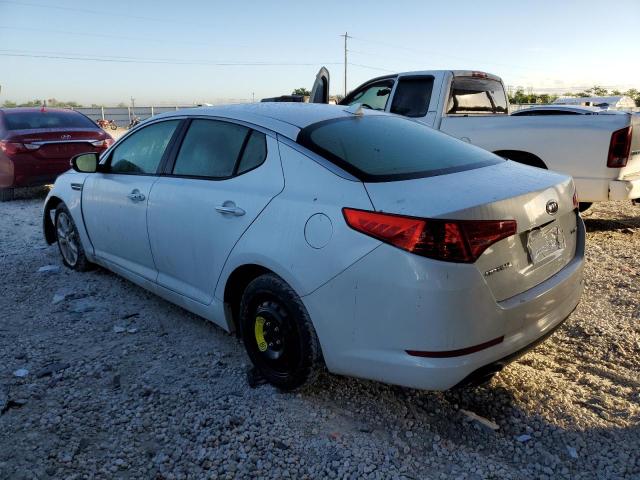 Photo 1 VIN: 5XXGN4A75CG086329 - KIA OPTIMA EX 