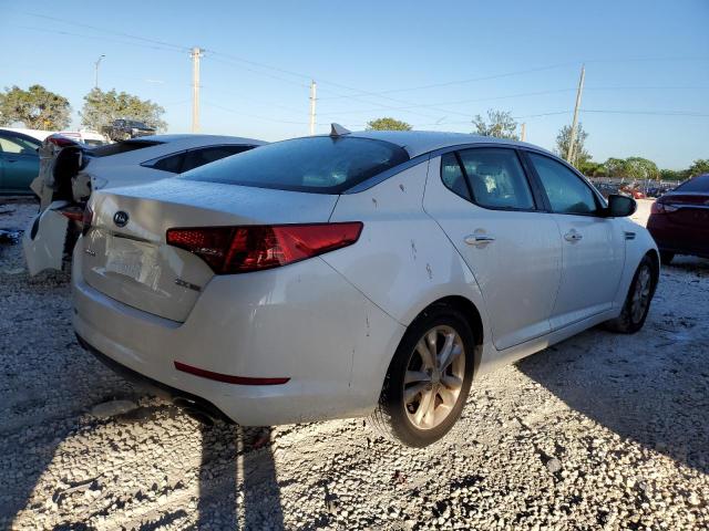 Photo 2 VIN: 5XXGN4A75CG086329 - KIA OPTIMA EX 