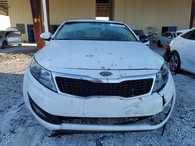 Photo 4 VIN: 5XXGN4A75CG086329 - KIA OPTIMA EX 