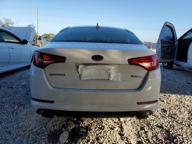 Photo 5 VIN: 5XXGN4A75CG086329 - KIA OPTIMA EX 