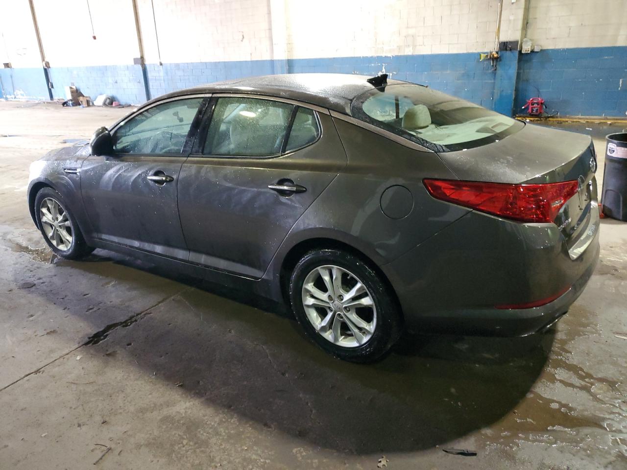 Photo 1 VIN: 5XXGN4A75CG086654 - KIA OPTIMA 