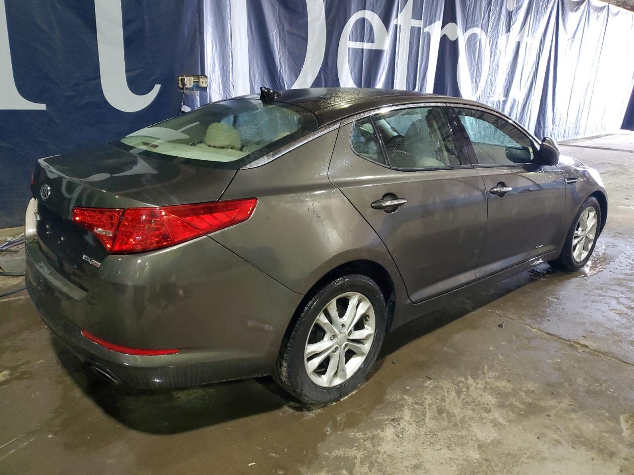 Photo 2 VIN: 5XXGN4A75CG086654 - KIA OPTIMA 