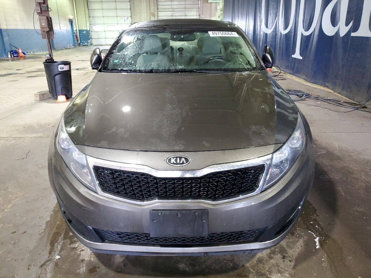 Photo 4 VIN: 5XXGN4A75CG086654 - KIA OPTIMA 