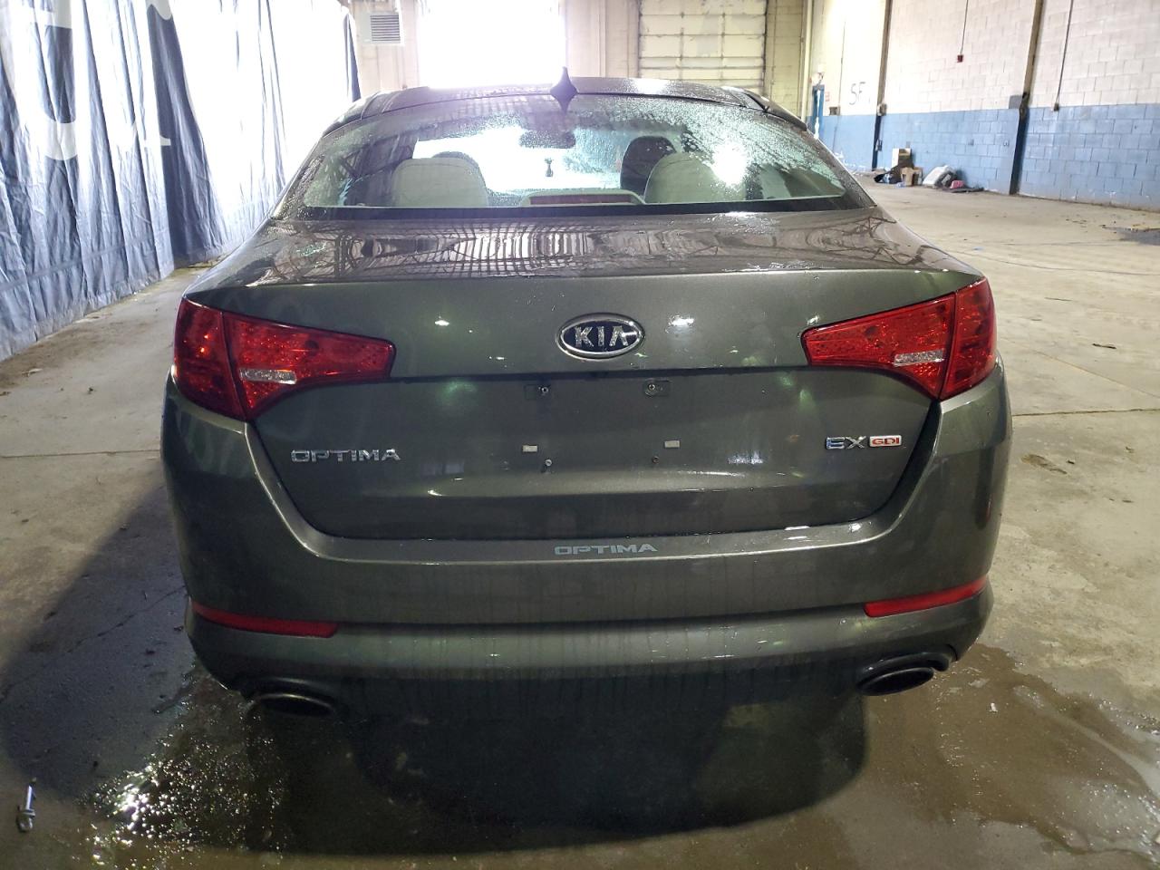 Photo 5 VIN: 5XXGN4A75CG086654 - KIA OPTIMA 