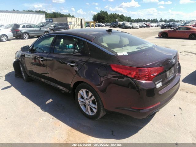 Photo 2 VIN: 5XXGN4A75DG092164 - KIA OPTIMA 