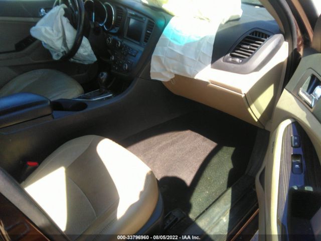 Photo 4 VIN: 5XXGN4A75DG092164 - KIA OPTIMA 