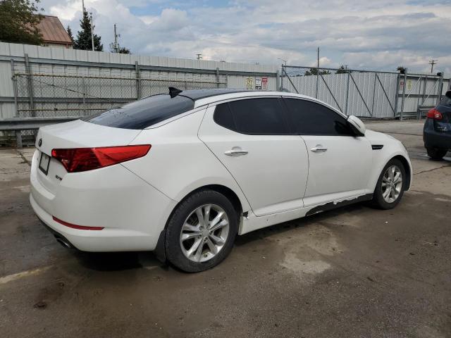 Photo 2 VIN: 5XXGN4A75DG093699 - KIA OPTIMA 