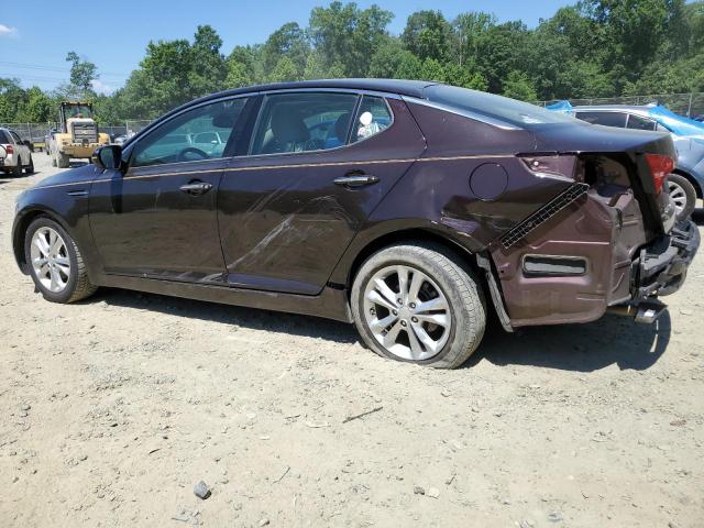 Photo 1 VIN: 5XXGN4A75DG097333 - KIA OPTIMA 